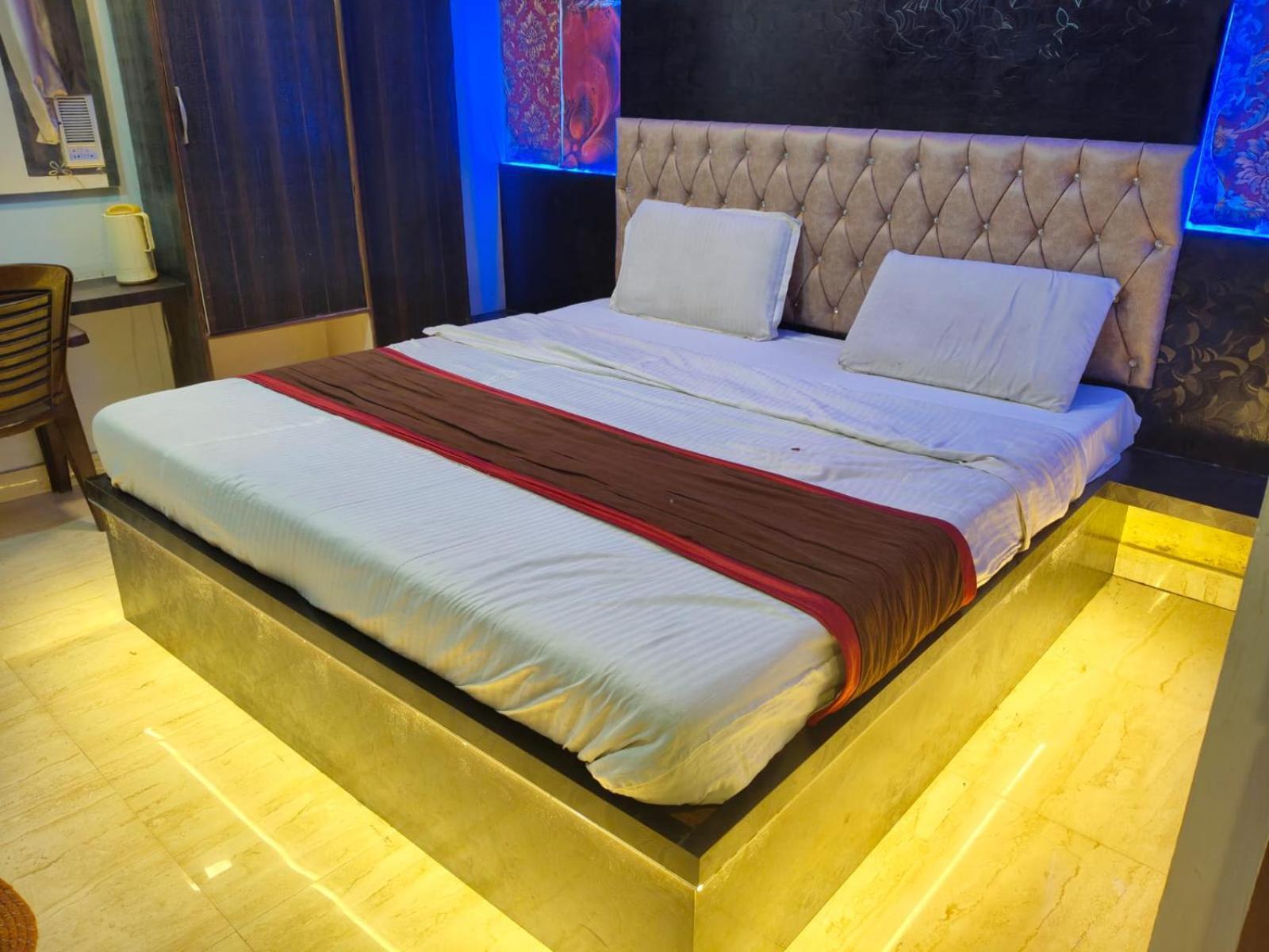 Hotel Park Avenue Lucknow Quarto foto