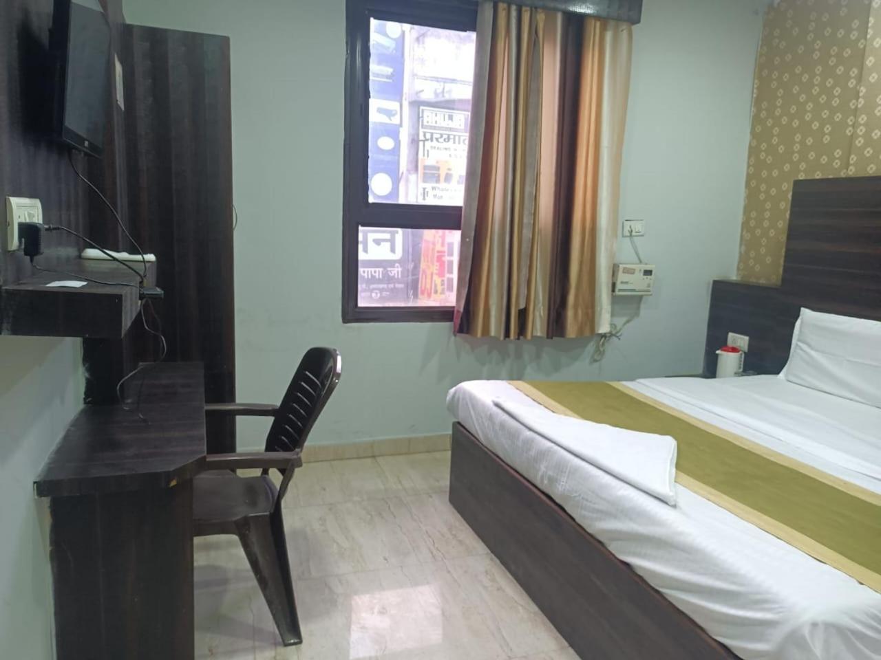Hotel Park Avenue Lucknow Exterior foto