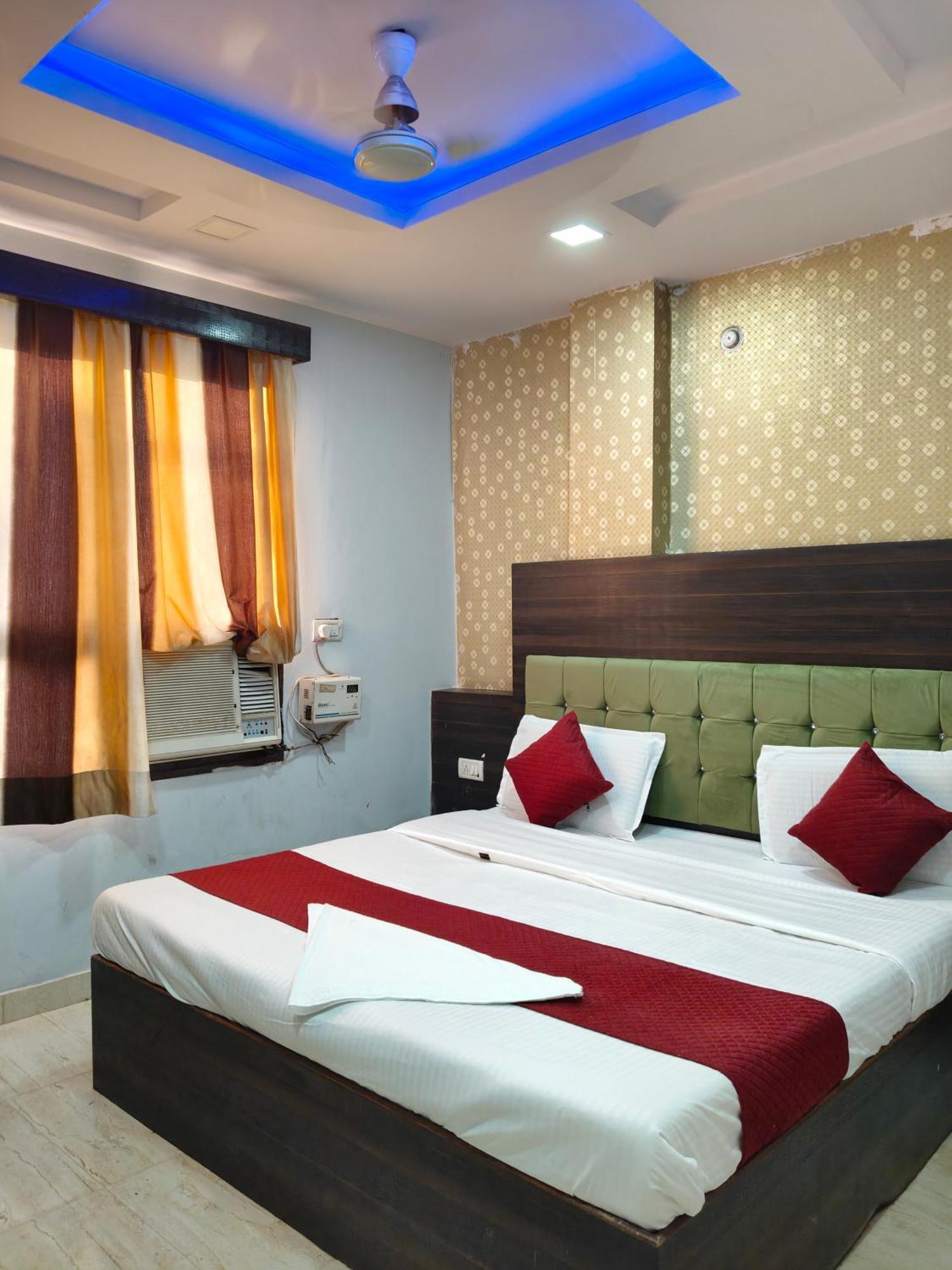 Hotel Park Avenue Lucknow Exterior foto
